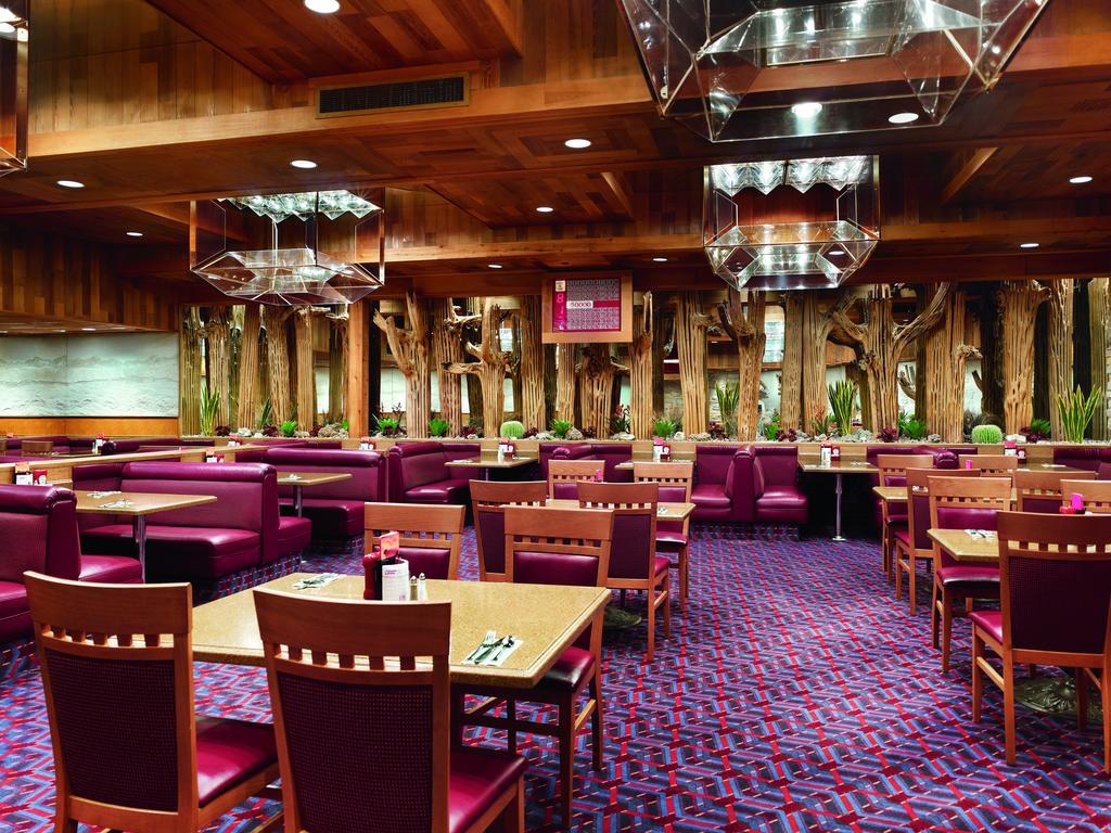 Cactus Petes Resort & Horseshu Hotel Jackpot Ngoại thất bức ảnh