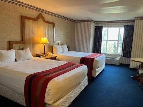 Cactus Petes Resort & Horseshu Hotel Jackpot Ngoại thất bức ảnh