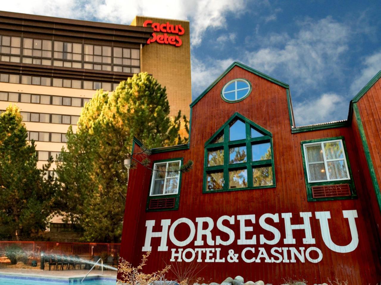 Cactus Petes Resort & Horseshu Hotel Jackpot Ngoại thất bức ảnh