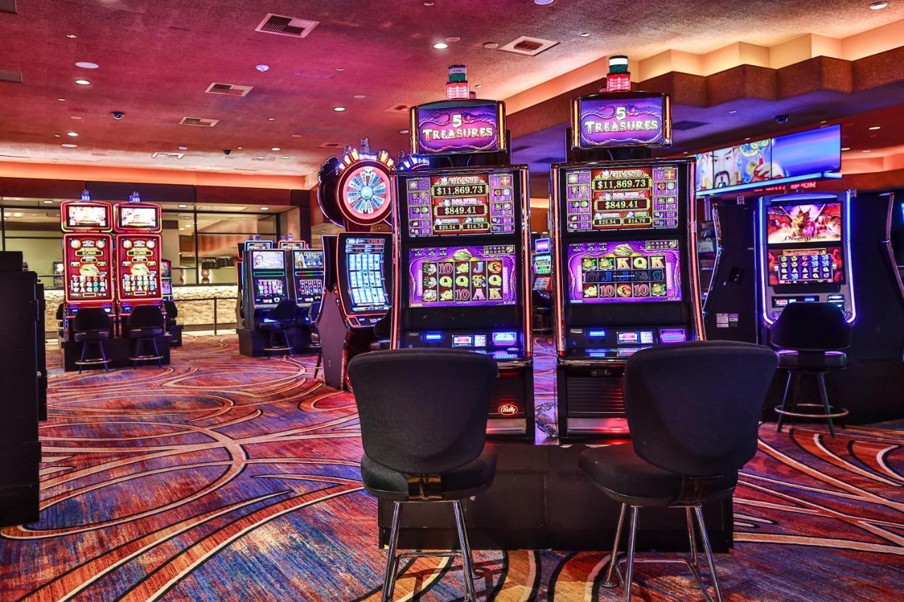 Cactus Petes Resort & Horseshu Hotel Jackpot Ngoại thất bức ảnh
