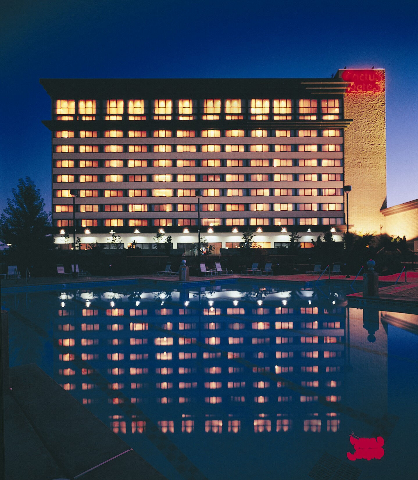 Cactus Petes Resort & Horseshu Hotel Jackpot Ngoại thất bức ảnh
