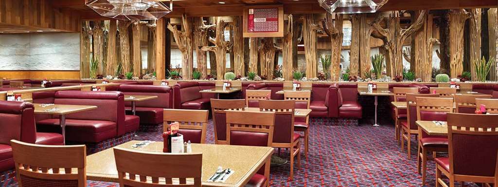 Cactus Petes Resort & Horseshu Hotel Jackpot Nhà hàng bức ảnh