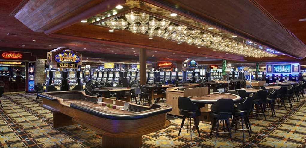 Cactus Petes Resort & Horseshu Hotel Jackpot Tiện nghi bức ảnh